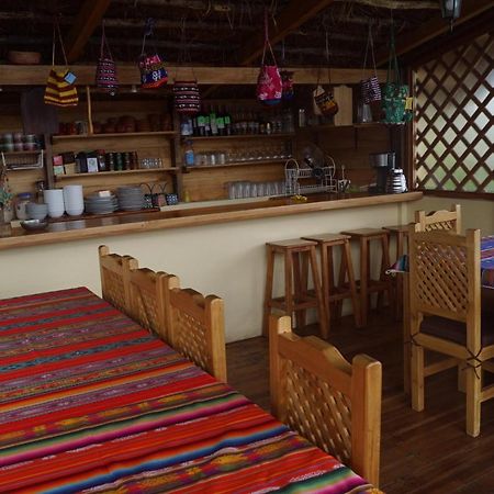 Turismo Comunitario La Esperanza Villa Hacienda Colta Kültér fotó