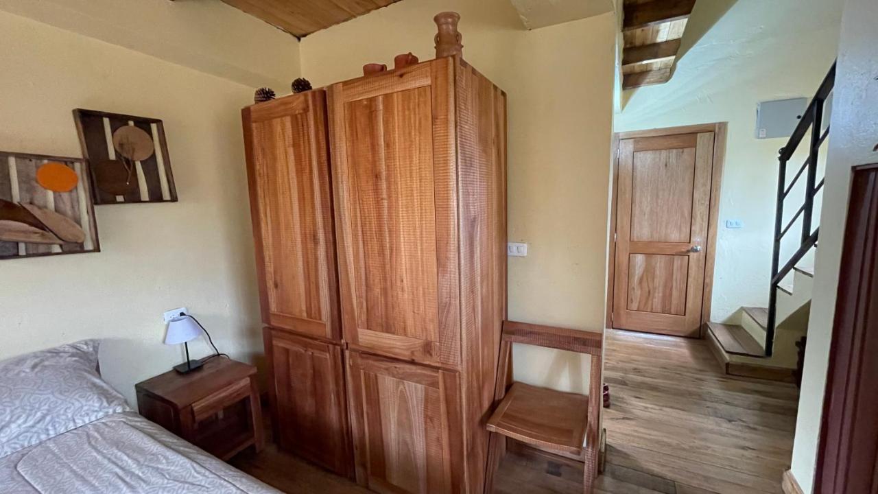 Turismo Comunitario La Esperanza Villa Hacienda Colta Kültér fotó